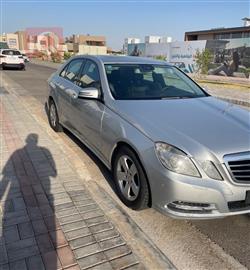 مرسيدس بنز E-Class